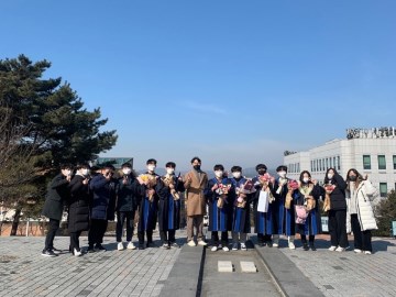 '22 학부생졸업식