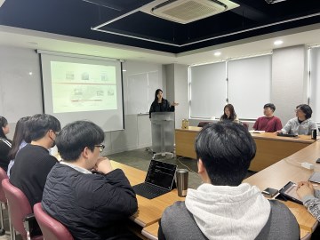 LG Magna Target Lab. 행사-리크루팅