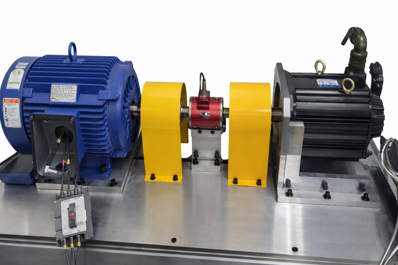 MG Set(Induction Motor)