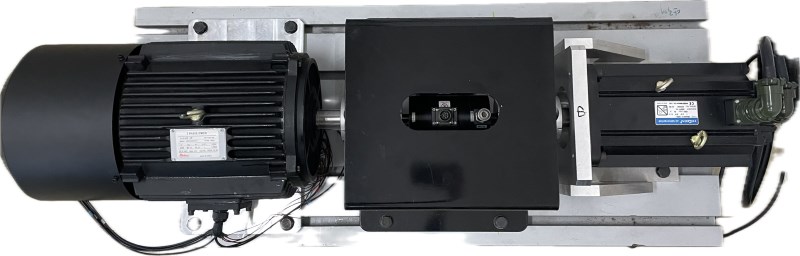 MG Set(Dual Thee-Phase IPMSM)