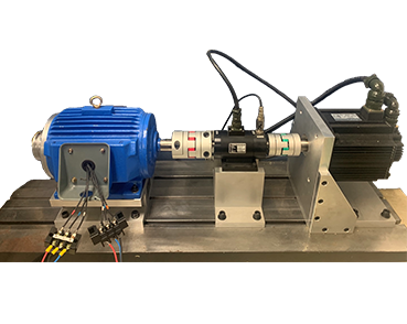 Open Ended Winding PMSM